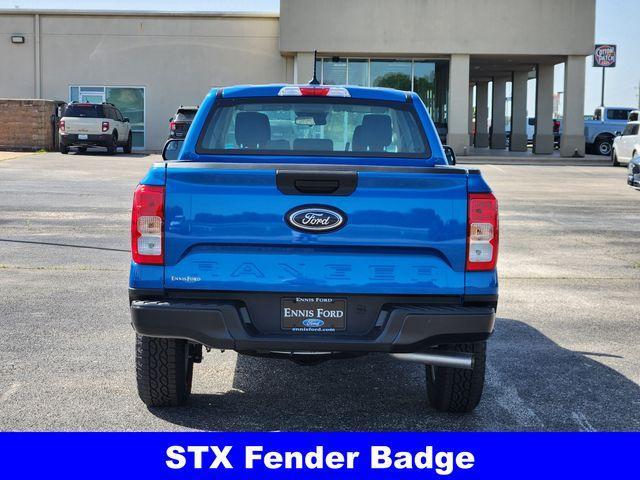 new 2025 Ford Ranger car, priced at $32,418