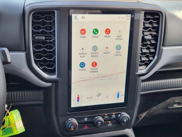 new 2025 Ford Ranger car, priced at $32,418