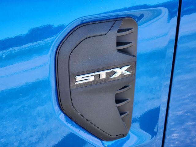 new 2025 Ford Ranger car, priced at $32,418