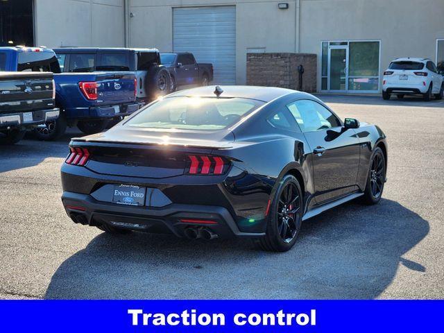 new 2024 Ford Mustang car, priced at $51,728