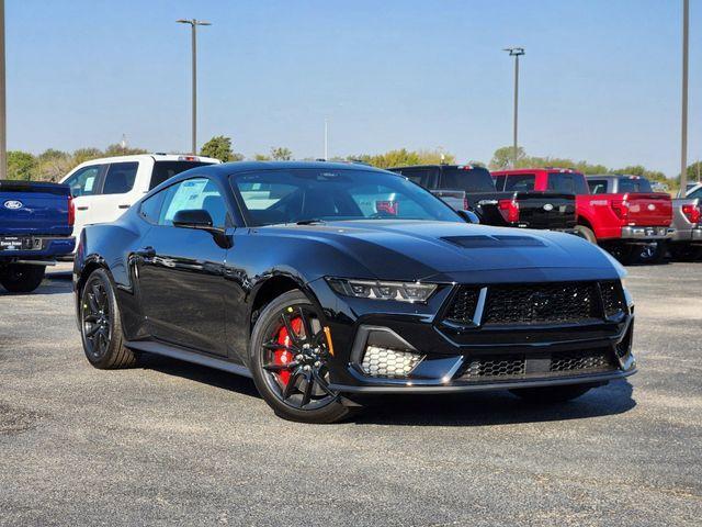 new 2024 Ford Mustang car, priced at $51,728