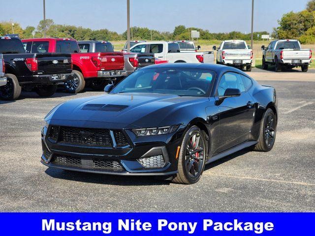 new 2024 Ford Mustang car, priced at $51,728