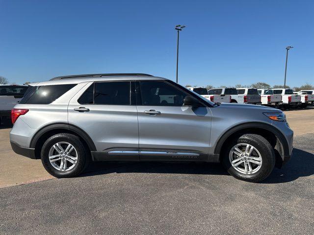 used 2020 Ford Explorer car, priced at $22,240