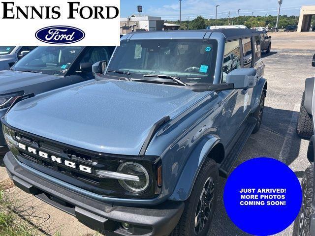 new 2025 Ford Bronco car, priced at $49,460