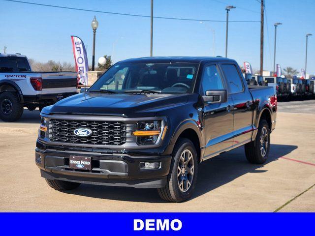 new 2025 Ford F-150 car, priced at $38,450