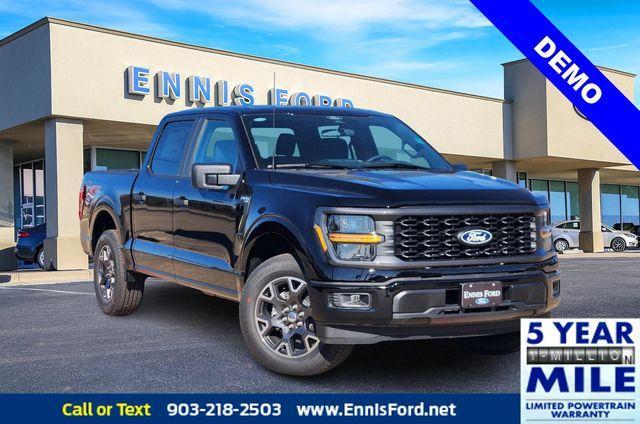 new 2025 Ford F-150 car, priced at $43,977