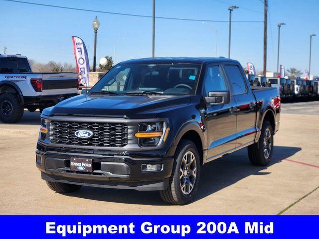 new 2025 Ford F-150 car, priced at $43,977