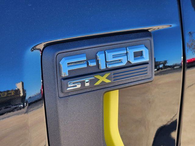 new 2025 Ford F-150 car, priced at $43,977