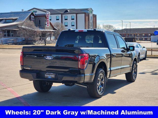 new 2025 Ford F-150 car, priced at $38,450