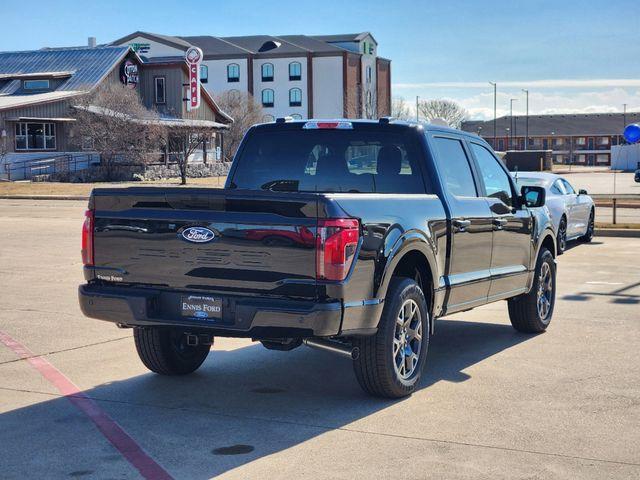 new 2025 Ford F-150 car, priced at $43,977