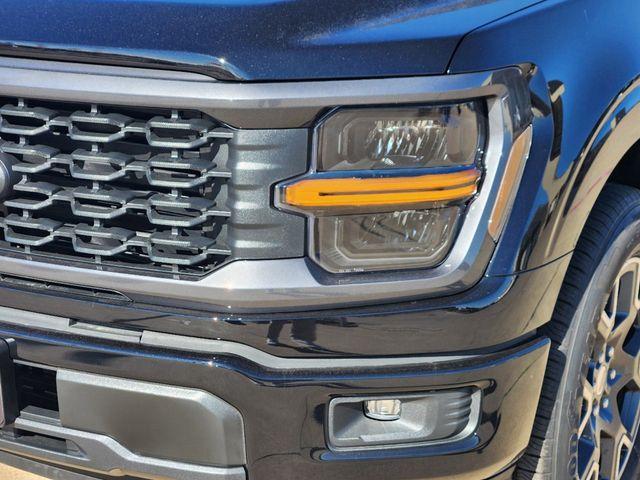 new 2025 Ford F-150 car, priced at $43,977