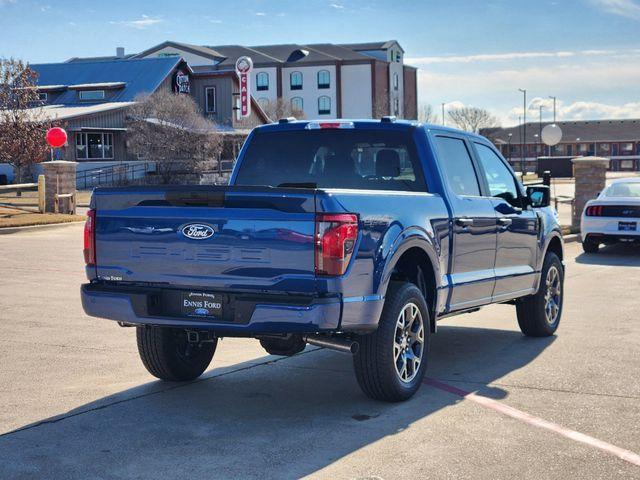 new 2025 Ford F-150 car, priced at $50,347