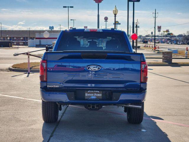 new 2025 Ford F-150 car, priced at $46,500