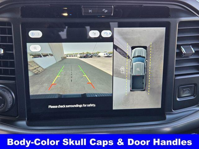 new 2025 Ford F-150 car, priced at $63,585