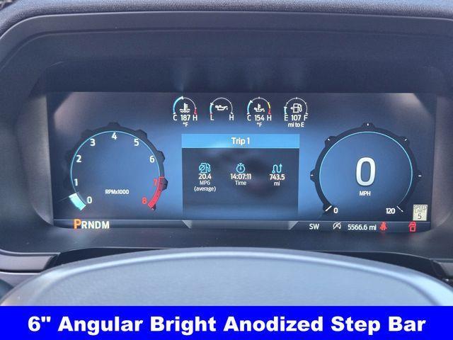 new 2025 Ford F-150 car, priced at $63,585