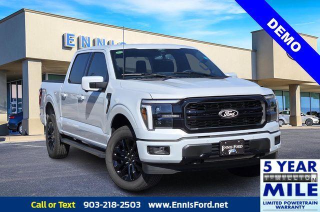 new 2025 Ford F-150 car, priced at $63,585
