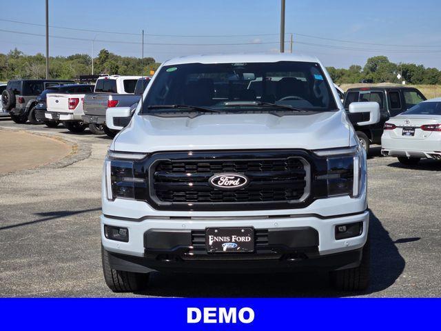 new 2025 Ford F-150 car, priced at $63,585