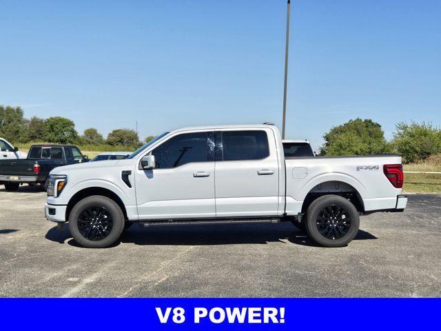 new 2025 Ford F-150 car, priced at $63,585