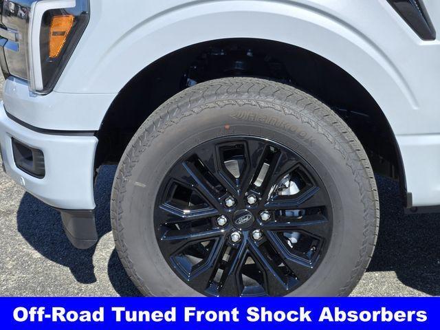new 2025 Ford F-150 car, priced at $63,585