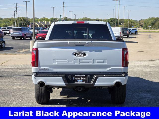 new 2025 Ford F-150 car, priced at $63,585