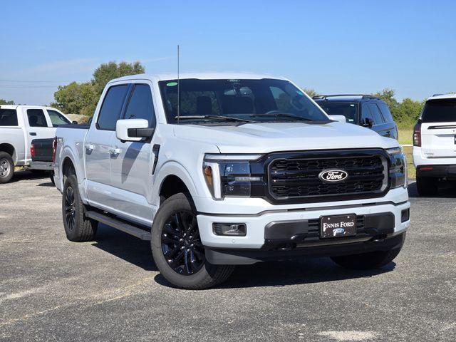 new 2025 Ford F-150 car, priced at $63,585