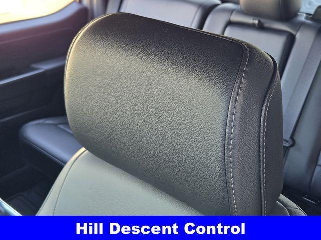 new 2025 Ford F-150 car, priced at $63,585