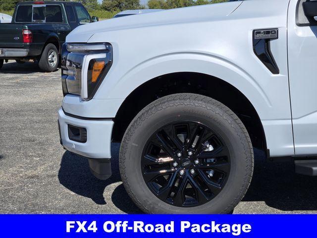 new 2025 Ford F-150 car, priced at $63,585