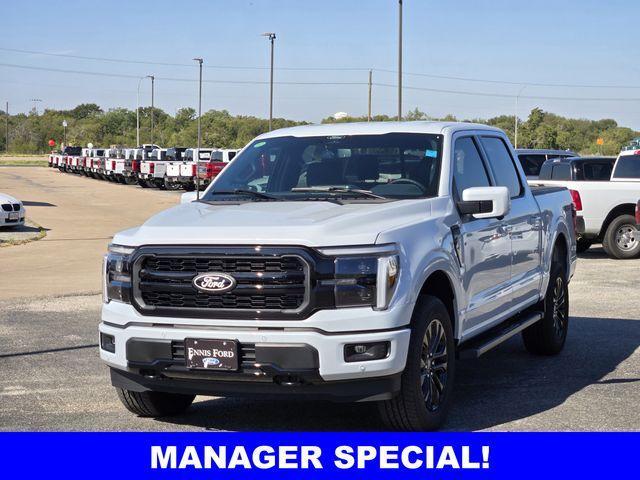 new 2025 Ford F-150 car, priced at $63,585
