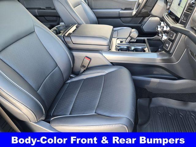 new 2025 Ford F-150 car, priced at $63,585