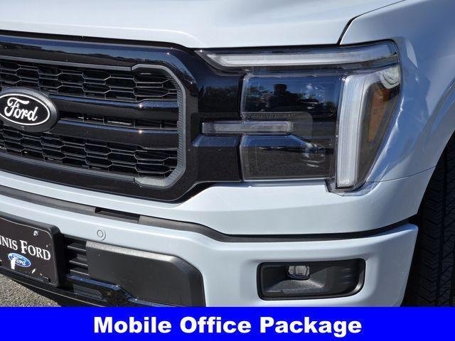 new 2025 Ford F-150 car, priced at $63,585