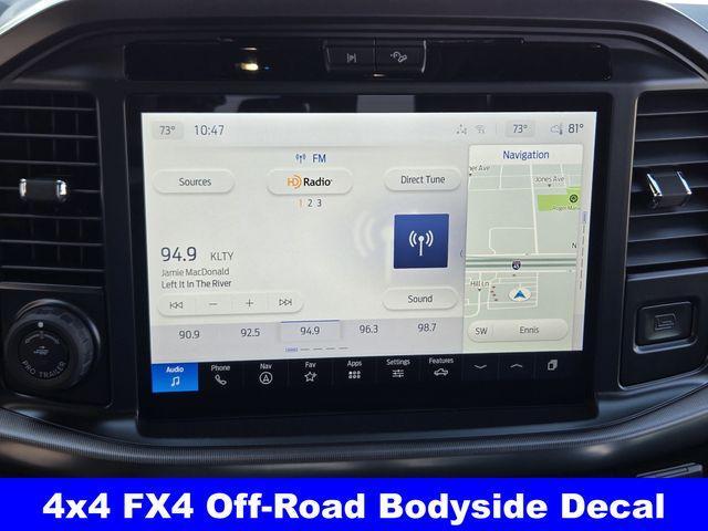 new 2025 Ford F-150 car, priced at $63,585