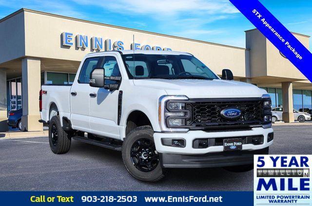 new 2024 Ford F-250 car, priced at $54,639