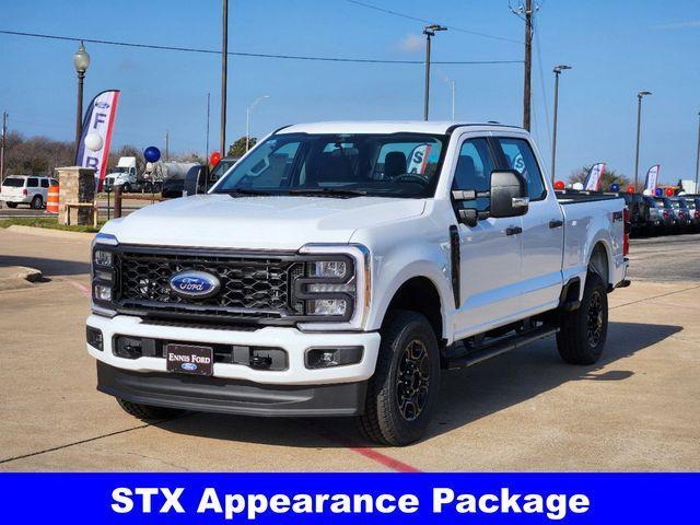 new 2024 Ford F-250 car, priced at $54,639