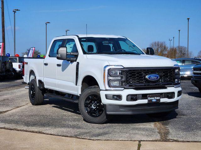 new 2024 Ford F-250 car, priced at $54,639