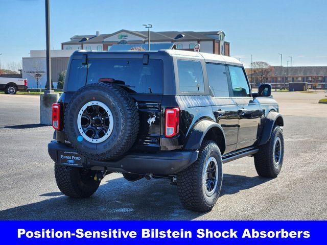 new 2024 Ford Bronco car, priced at $54,588