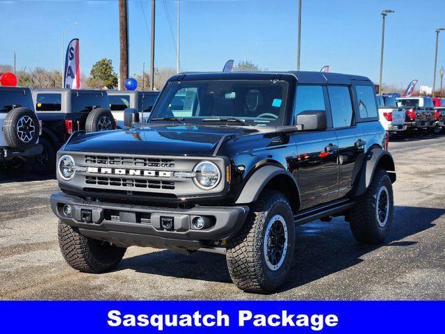 new 2024 Ford Bronco car, priced at $54,588