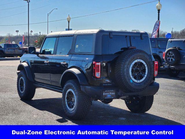 new 2024 Ford Bronco car, priced at $54,588