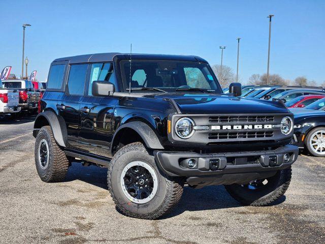 new 2024 Ford Bronco car, priced at $54,588