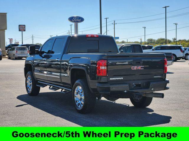 used 2019 GMC Sierra 2500 car, priced at $44,250