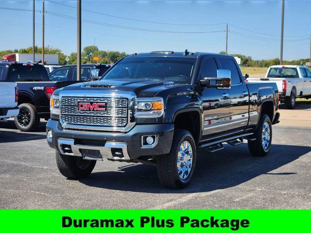 used 2019 GMC Sierra 2500 car, priced at $44,250