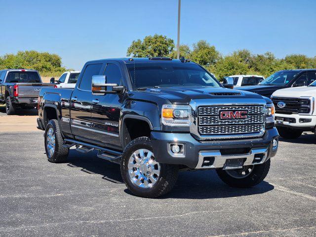 used 2019 GMC Sierra 2500 car, priced at $44,250