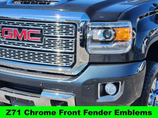 used 2019 GMC Sierra 2500 car, priced at $44,250