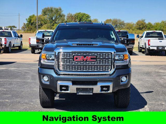 used 2019 GMC Sierra 2500 car, priced at $44,250