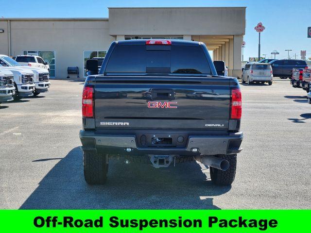 used 2019 GMC Sierra 2500 car, priced at $44,250