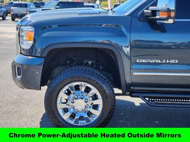 used 2019 GMC Sierra 2500 car, priced at $44,250