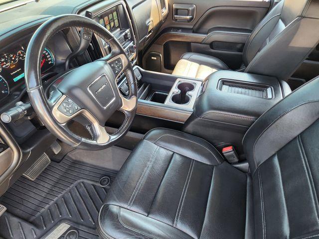used 2019 GMC Sierra 2500 car, priced at $44,250