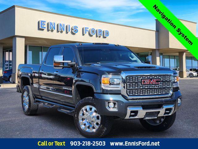 used 2019 GMC Sierra 2500 car, priced at $44,250