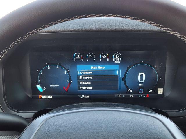 new 2025 Ford F-150 car, priced at $65,976