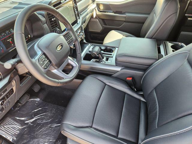 new 2025 Ford F-150 car, priced at $65,976