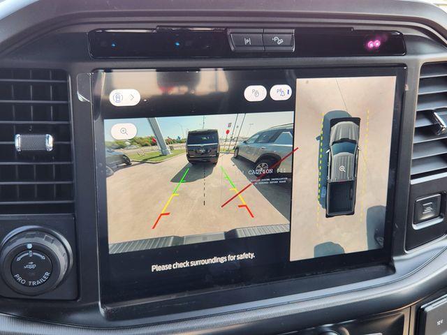 new 2025 Ford F-150 car, priced at $65,976